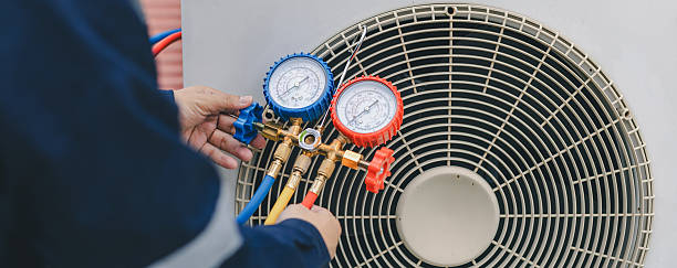 Trusted Ac Installation service in Hufsmith, TX - Leonard HVAC